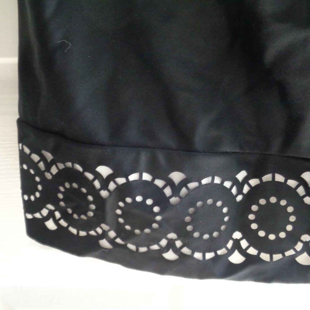 2 GENTLY WORN SIZE 16 CROFT & BARROW TANKINI TOPS - Picture 4 of 9